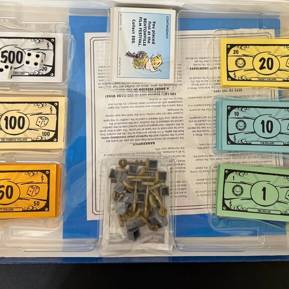 Bentonville Opoly! A Fun Game Celebrating Bentonville Arkansas!! - Picture 3 of 6